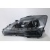 Lexus IS250 06-09 Black Projector Headlamp w LED